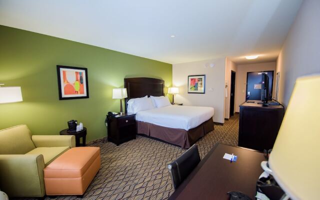 Holiday Inn Express & Suites Tulsa South Bixby