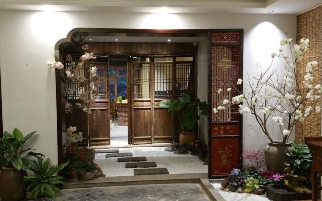 Yangshuo Xingping Island Resort – Lobby – Guilin