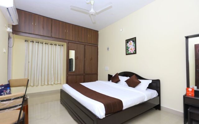 Rallapalli Service Apartments By OYO Rooms