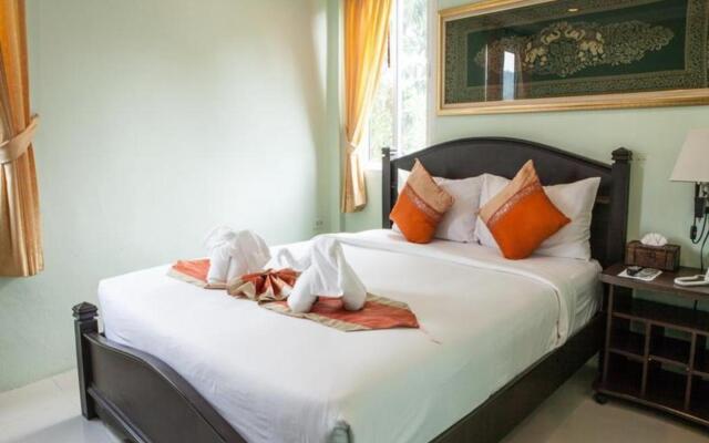 Fahsai Bay Villa