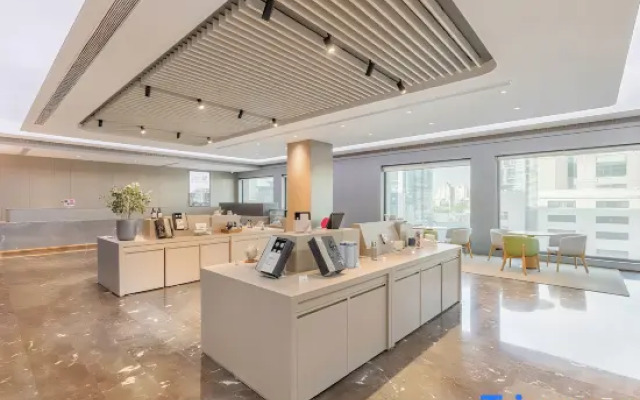 Jinji Hotel (Xi'an Bell Tower Branch)
