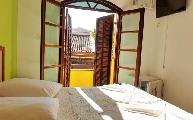 Ubatuba Eco Hotel