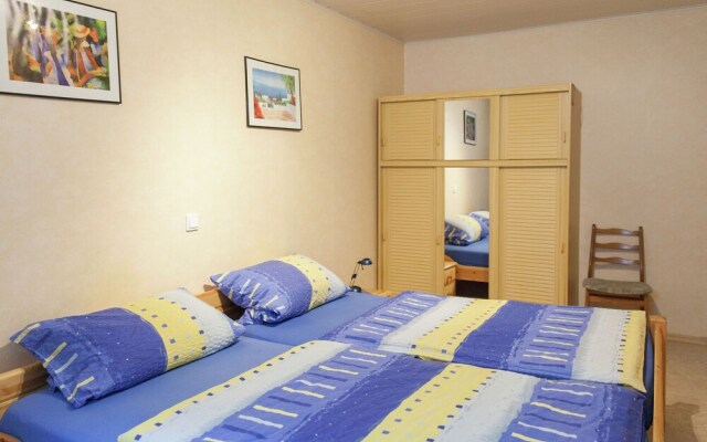 Comfortable Apartment With a Beautiful View in Morscheid