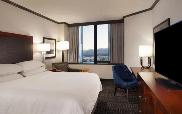 Sheraton Anchorage Hotel