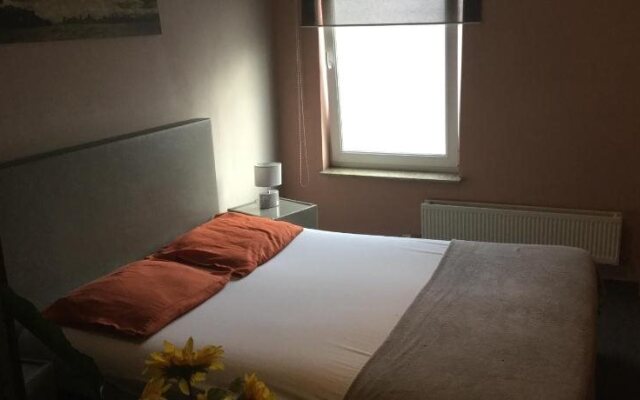 Kamers Logies 355