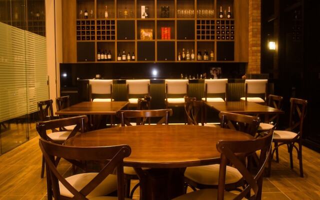 Hotel San Diego Suítes