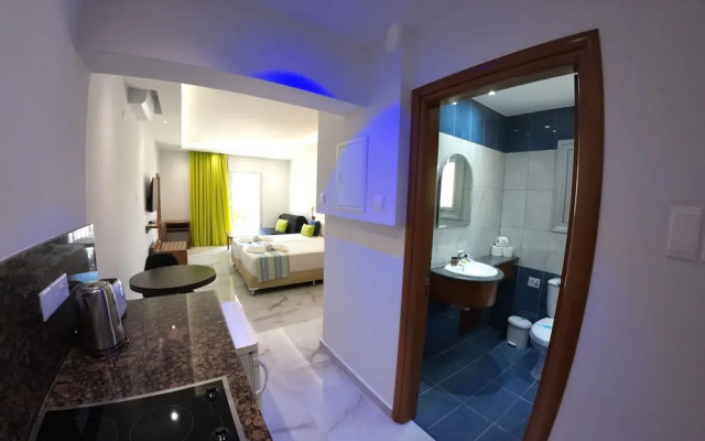 Loutsiana Hotel Apts