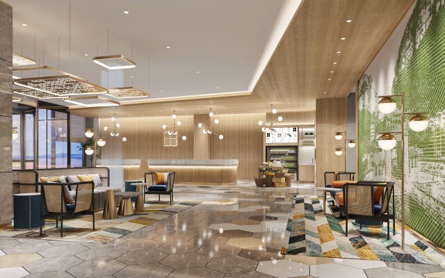 Hilton Garden Inn Xingtai Xiangdu District