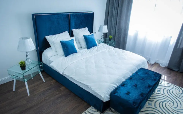 Kozmo Residences Budapest