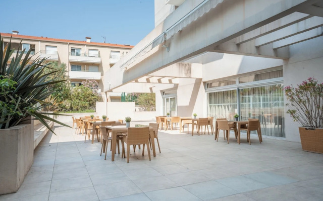 Zenitude Hôtel-Résidences Nice