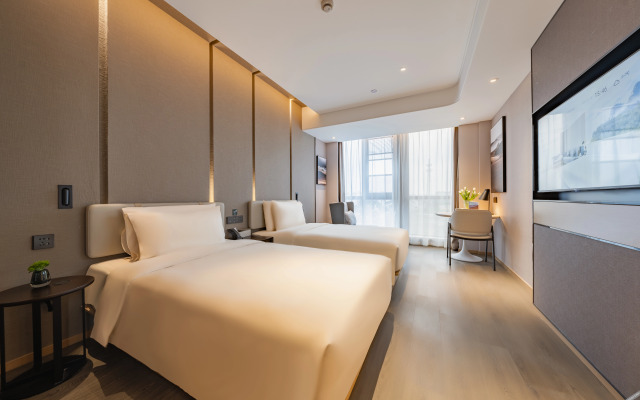 Atour Hotel Pujiang Shanghai
