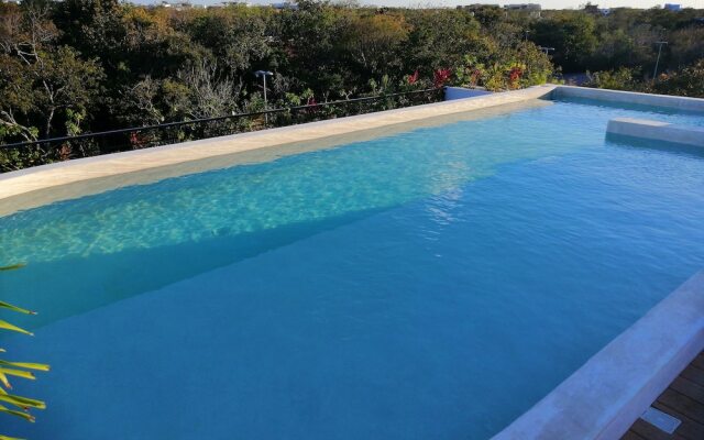 New And Awesome 2Br Condo Tulum Trinity 303 2 Bedroom Apts