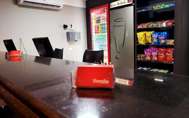 Hotel Vivendas Rio Claro