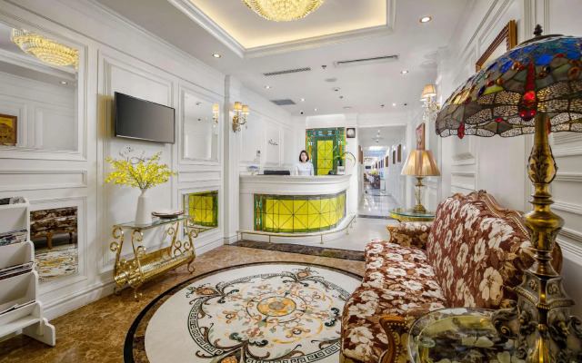 Silk Path Boutique Hanoi