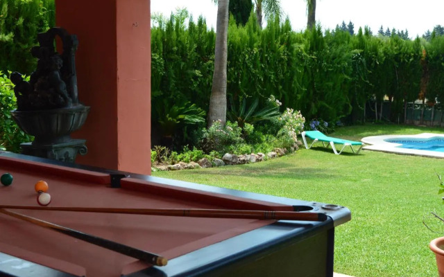 Villa 9 La Alzambra-Puerto Banus