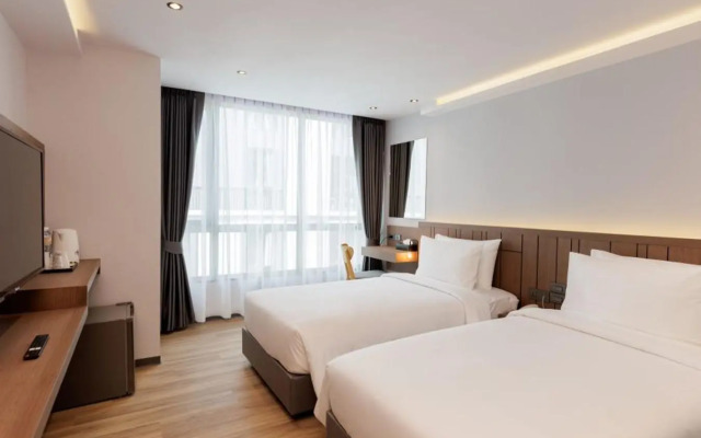 Pure Eleven Hotel Bangkok