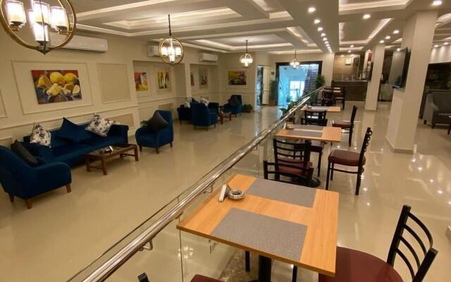 Jewel Zamalek Hotel