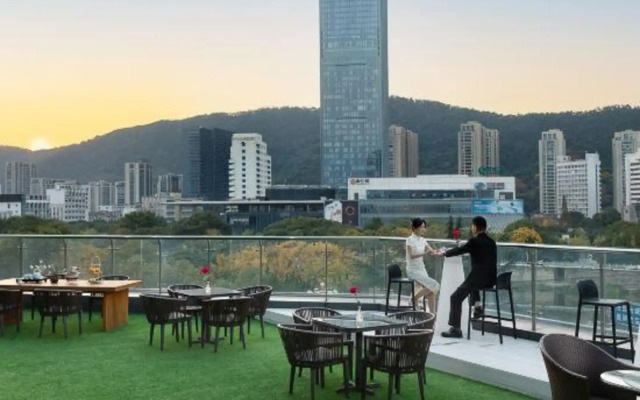 Zhuji Hotel