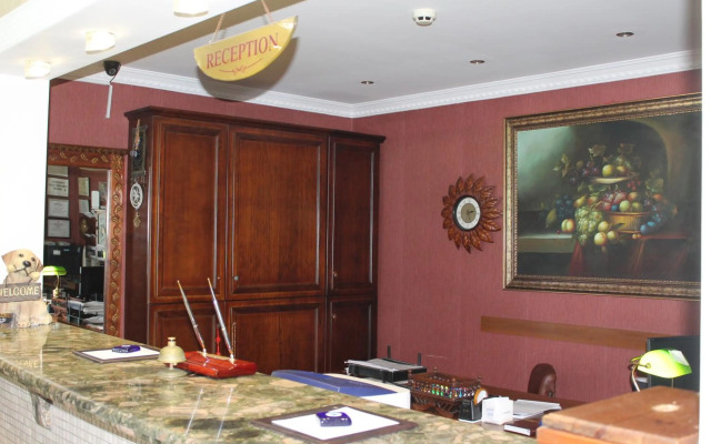 Bella View Art Boutique Hotel