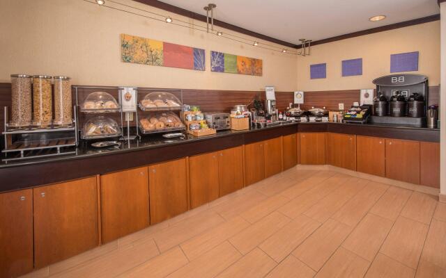 Fairfield Inn & Suites Dulles Airport Chantilly