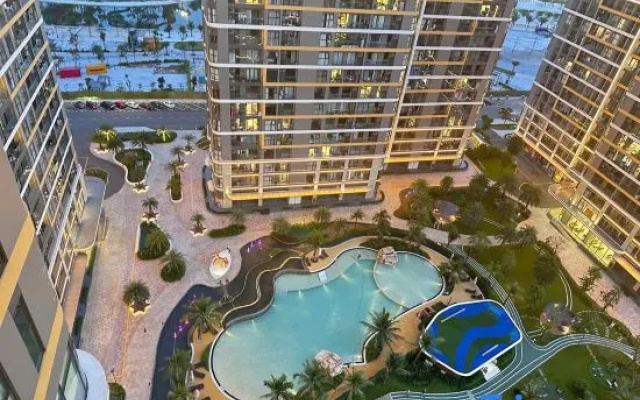 Vinhomes Grand Park - PDG Elegant Residence – Outside – Ho Chi Minh City