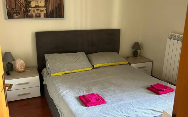 Casa a mare da Salvo