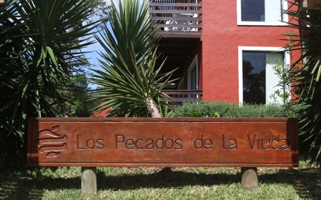 Los Pecados de la Viuda