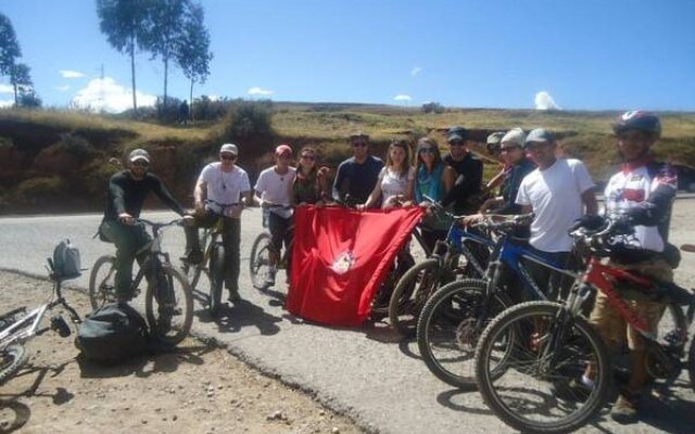 Flying Dog Hostel Cusco