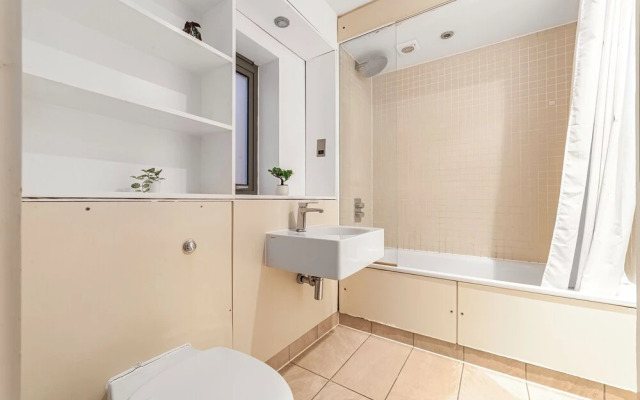 Wonderful flat in Haggerston