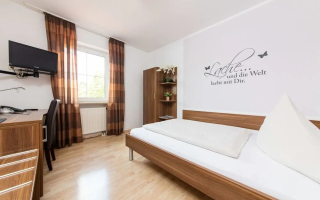 Hotel Bavaria Garni