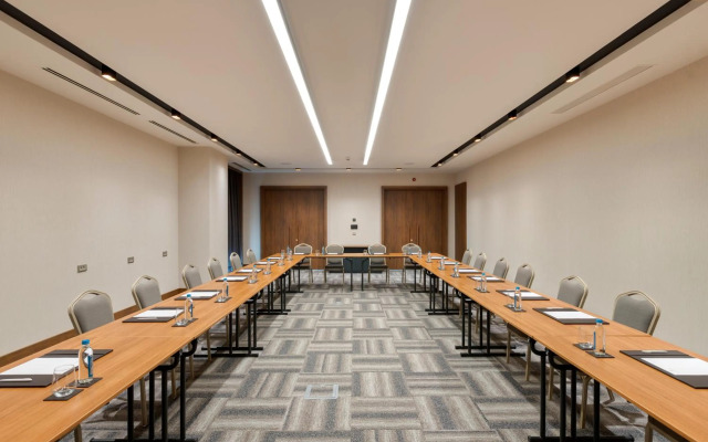 Limak Skopje Luxury Hotel