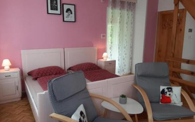 Apartments Rupnik