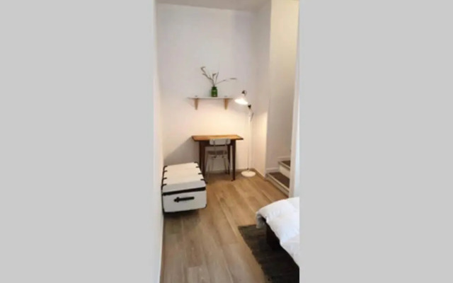 Appartement cosy proche du CHU