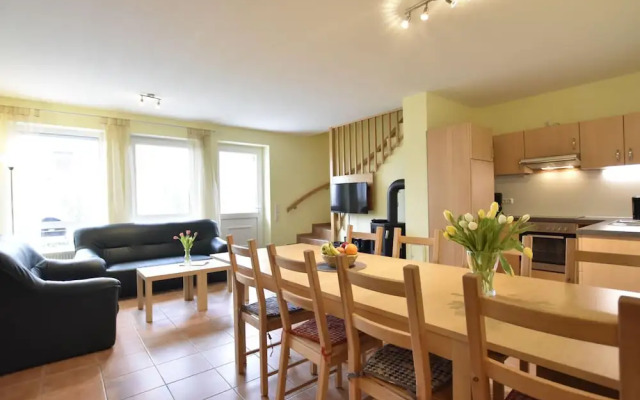 Holiday Home in Zierow With Garden
