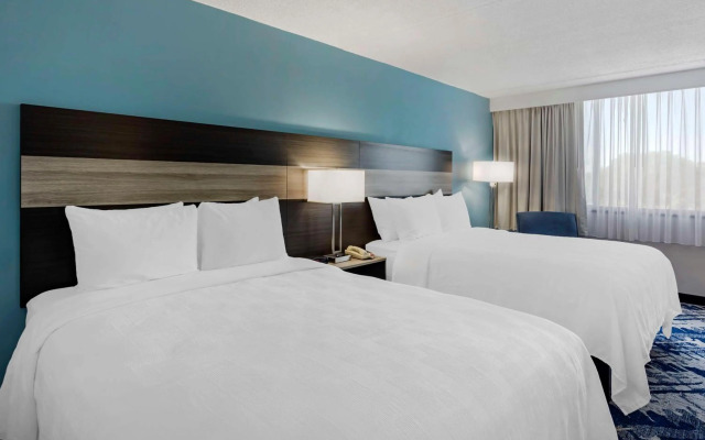 Best Western Rutgers University Hotel