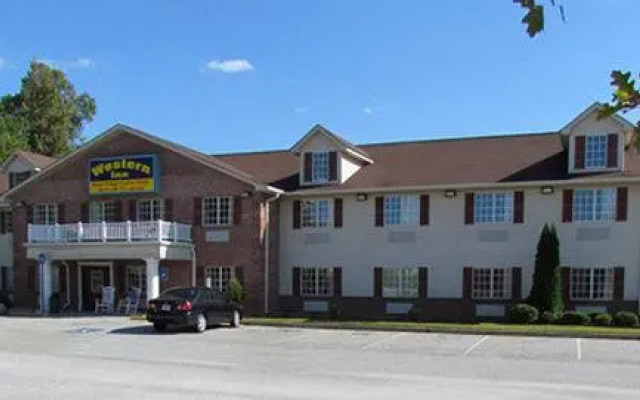 Western Inn & Suites Hampton