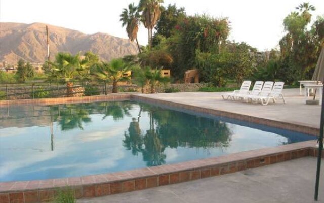Hotel Fundo San Rafael