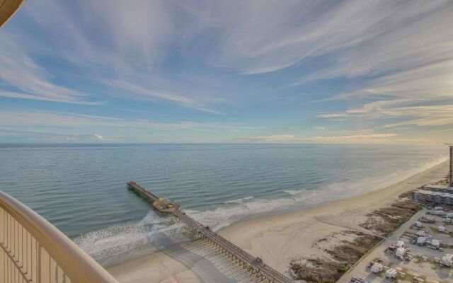 Margate Tower 2401 4br 3 Ba Direct Oceanfront 4 Bedroom Condo by RedAwning