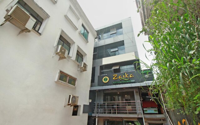 Taj Residency Boarding & Lodging by OYO Rooms