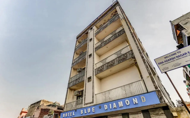 OYO 84491 Blue Diamond