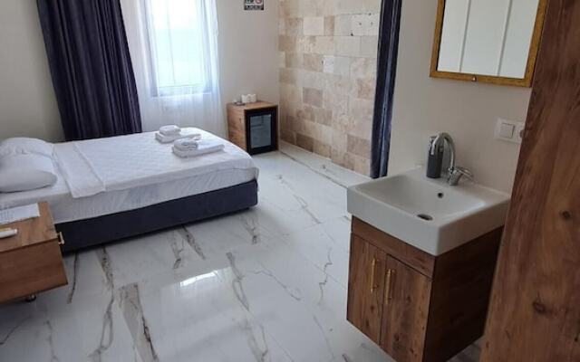 My Beach Bi̇anco Hotel