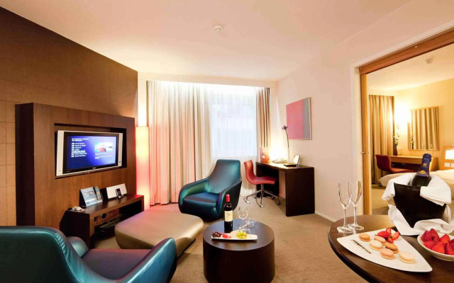 Novotel Sheffield Centre