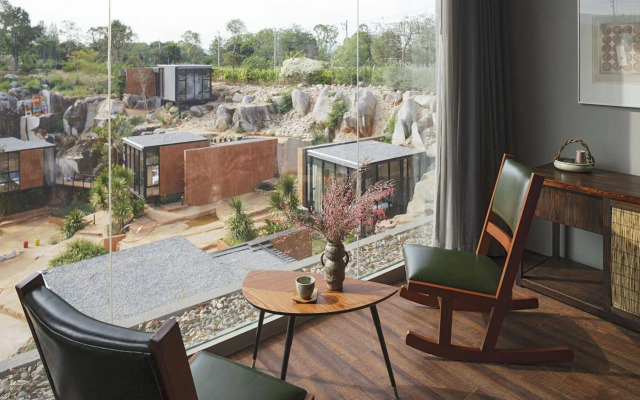 Nhapha Khao Yai Resort