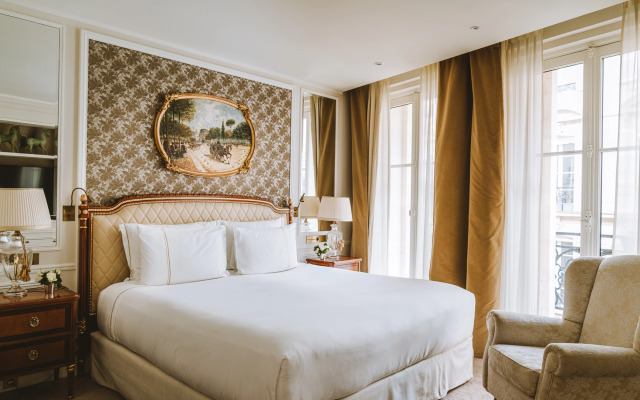 Hôtel Splendide Royal Paris - Relais & Châteaux