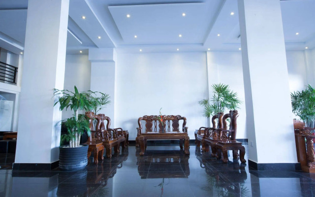 Le Grand Mekong Hotel