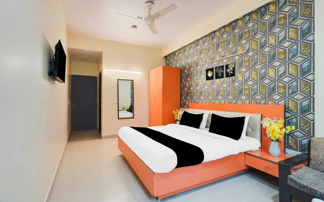 Collection O Maithli Marg Sector 55 Noida