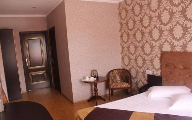 Гостиница Самарканд