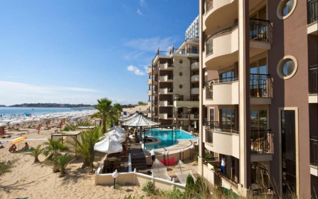 Hotel Golden Ina-Rumba Beach-All Inclusive