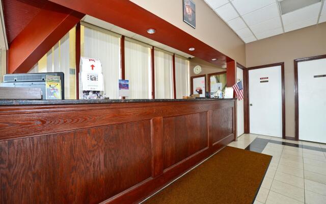 Americas Best Value Inn Phillipsburg