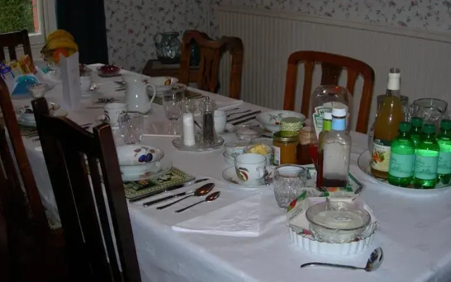 The Old Vicarage